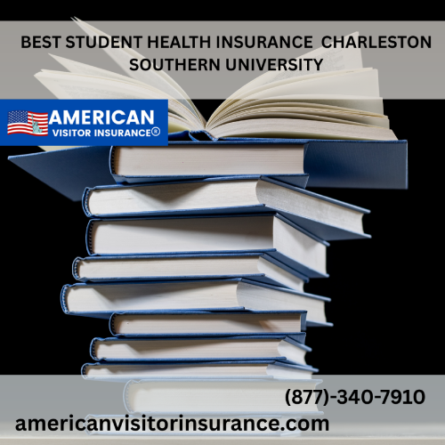 International student Insurance for Charleston Southern University
