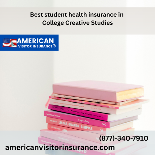 International student Insurance for College for Creative Studies