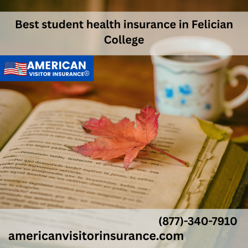 International student Insurance for Felician College