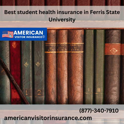 International student Insurance for Ferris State University