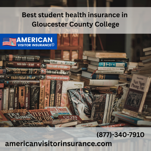 International student Insurance for Gloucester County College