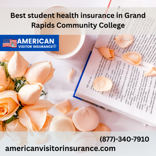 International student Insurance for Grand Rapids Community College