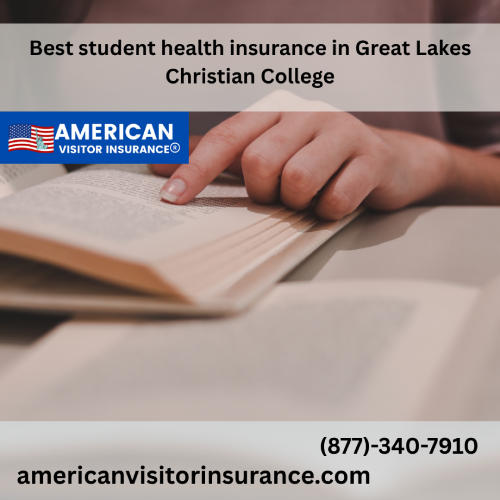 International student Insurance for Great Lakes Christian College