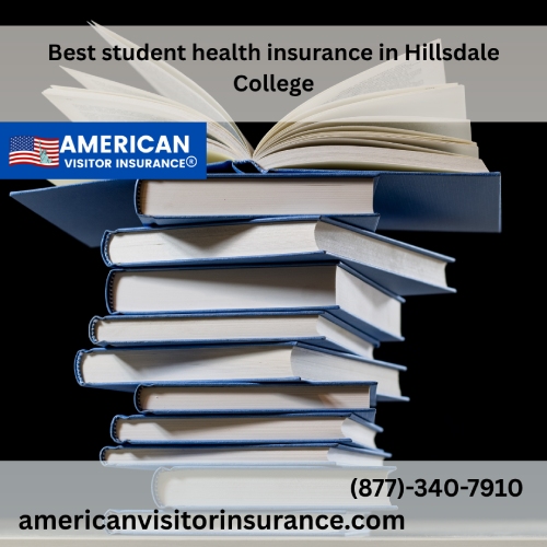 International student Insurance for Hillsdale College
