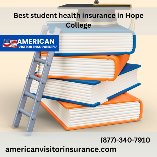 International student Insurance for Hope College