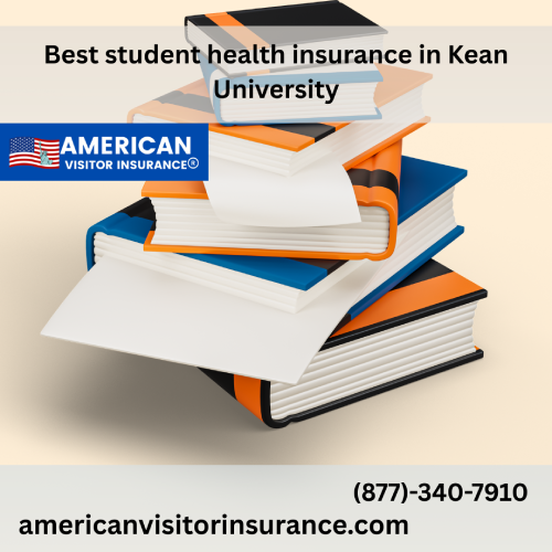 International student Insurance for Kean University