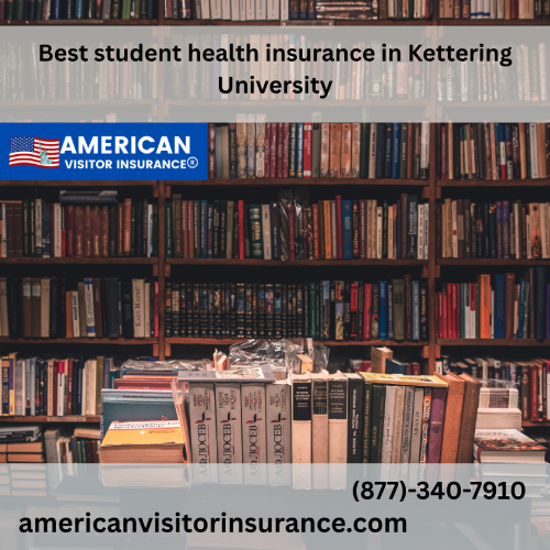 International student Insurance for Kettering University