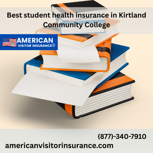 International student Insurance for Kirtland Community College