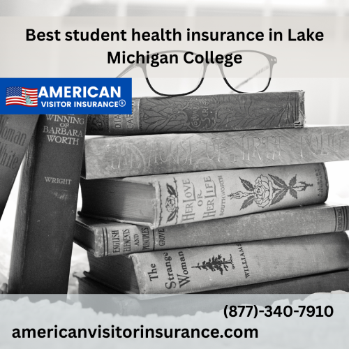 International student Insurance for Lake Michigan College