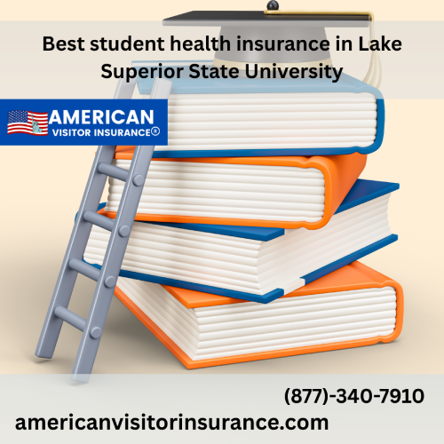 International student Insurance for Lake Superior State University