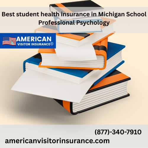 International student Insurance for Michigan School of Professional Psychology