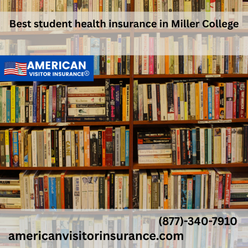 International student Insurance for Miller College
