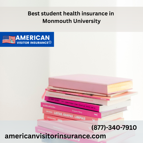 International student Insurance for Monmouth University