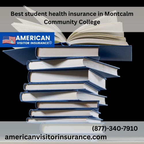 International student Insurance for Montcalm Community College