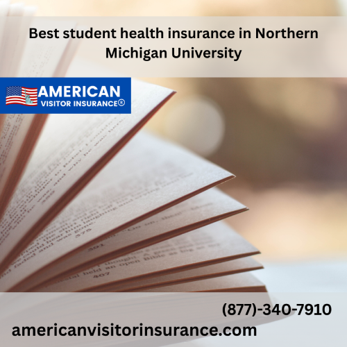 International student Insurance for Northern Michigan University
