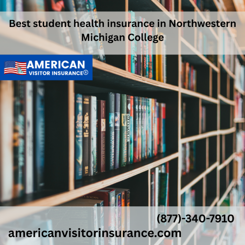 International student Insurance for Northwestern Michigan College