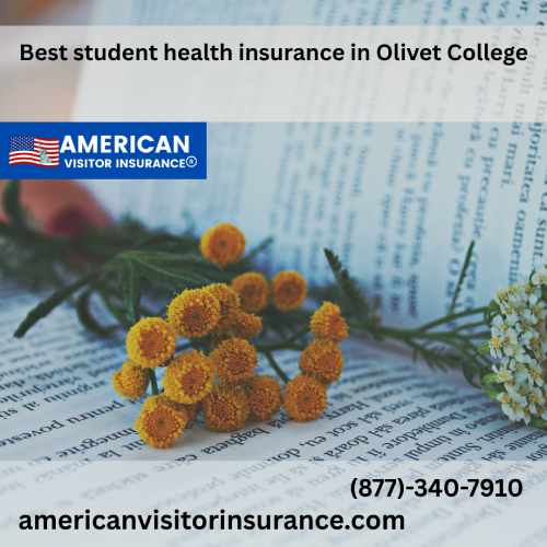 International student Insurance for Olivet College