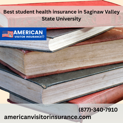 International student Insurance for Saginaw Valley State University