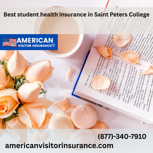 International student Insurance for Saint Peters University
