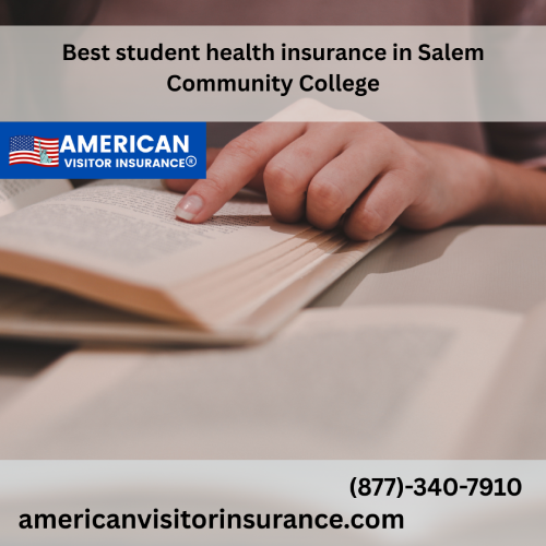 International student Insurance for Salem Community College