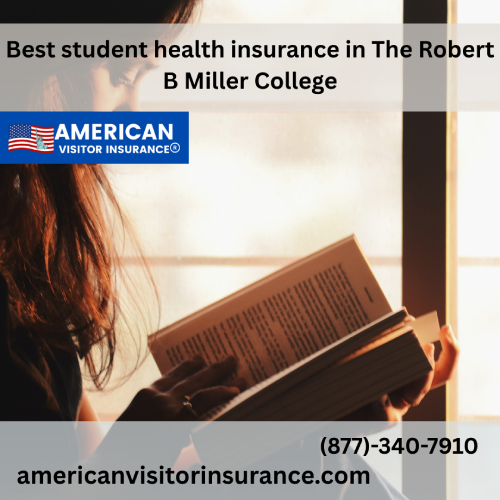 International student Insurance for The Robert B Miller College