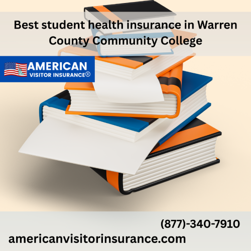 International student Insurance for Warren County Community College