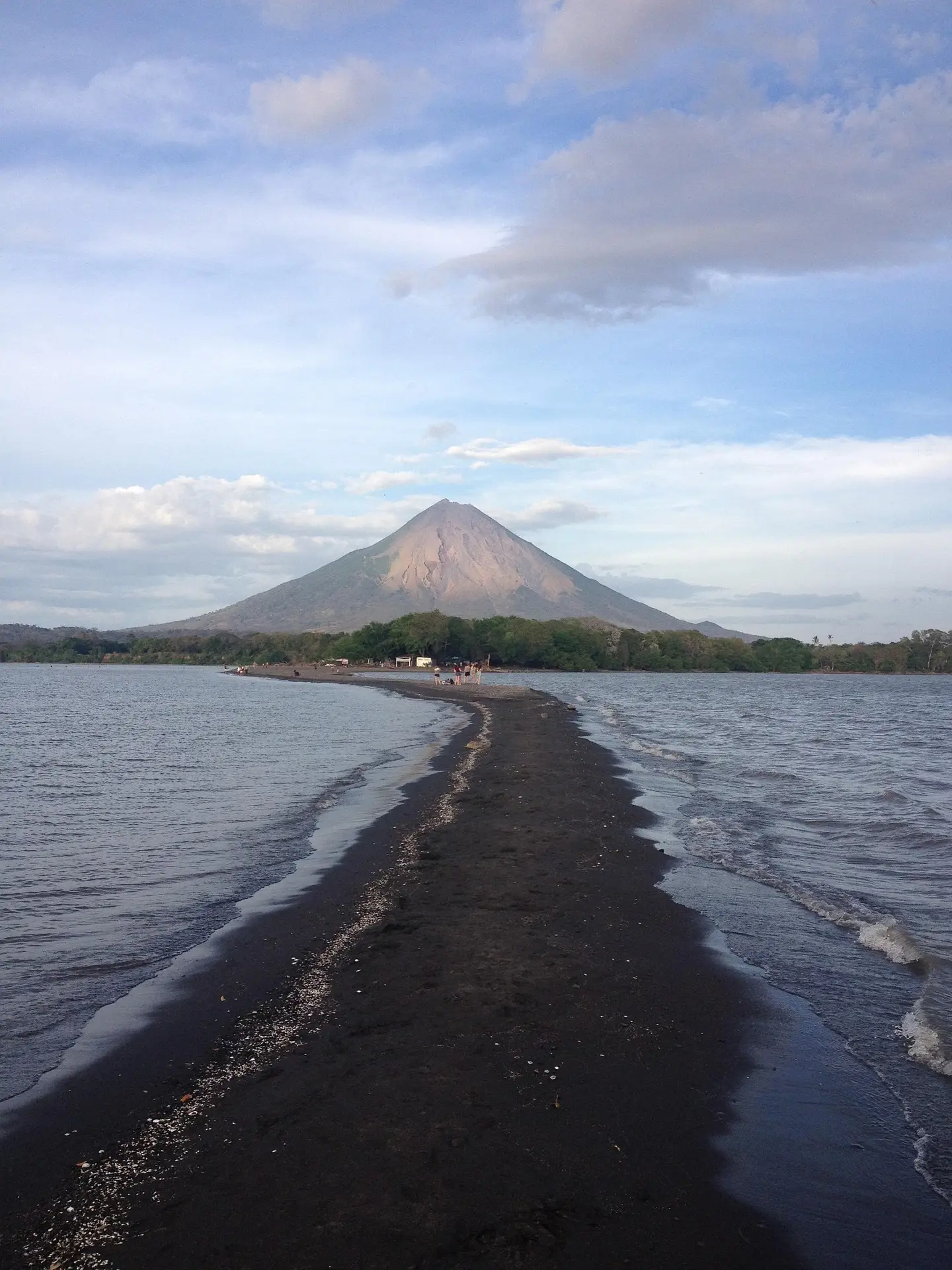 Ometepe Island in Nicaragua