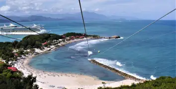Labadee Haiti