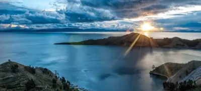 Lake Titicaca