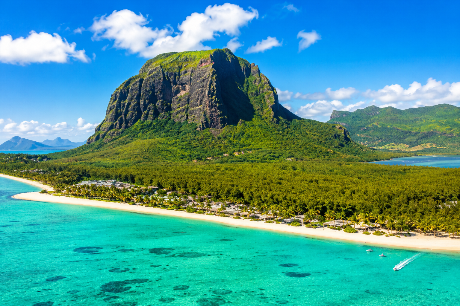 Le Morne Brabant
