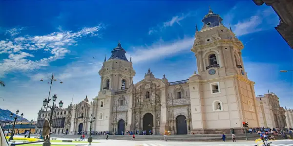 Travel Insurance for Lima