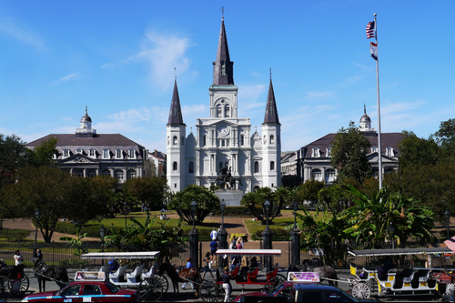 Louisiana travel health insurance