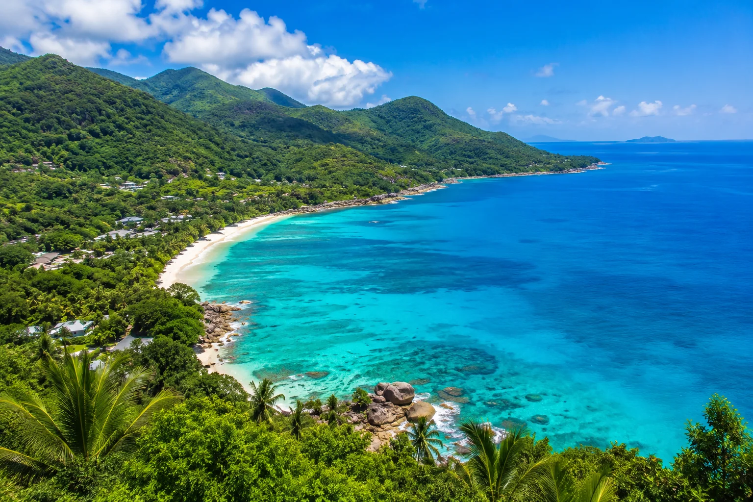 Mahé, Seychelles