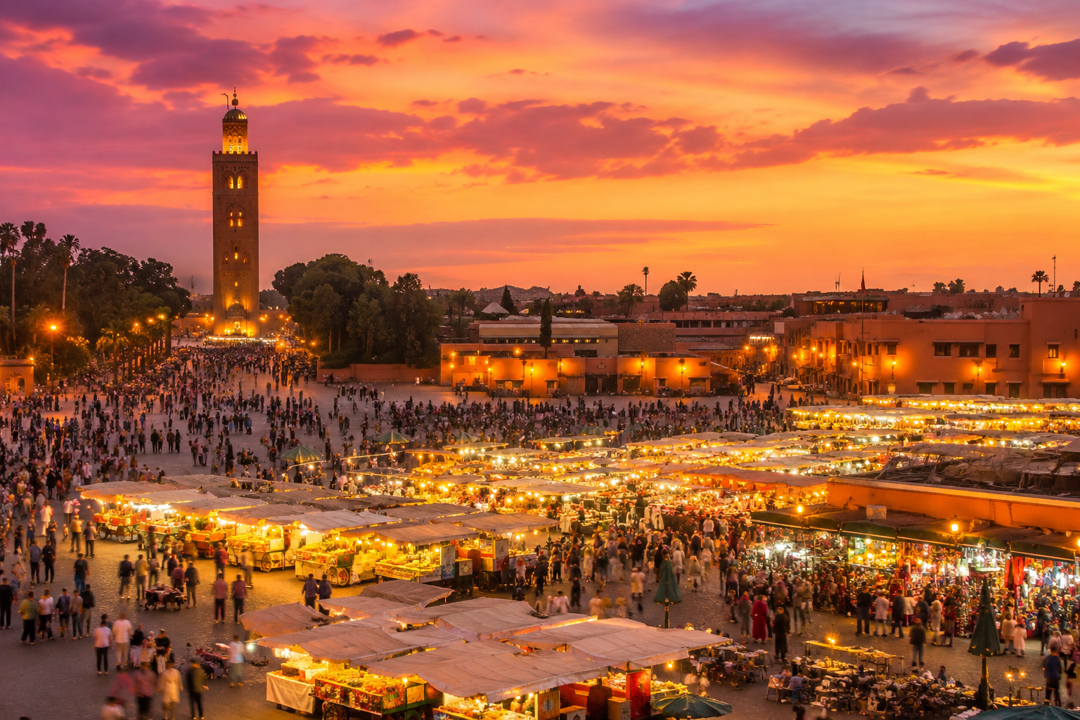 Marrakech