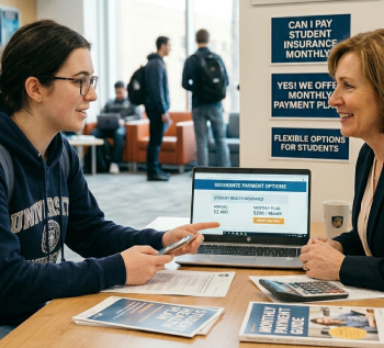 Student Insurance Monthly