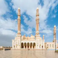 Al-Saleh Mosque 