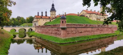 Nesvizh Castle