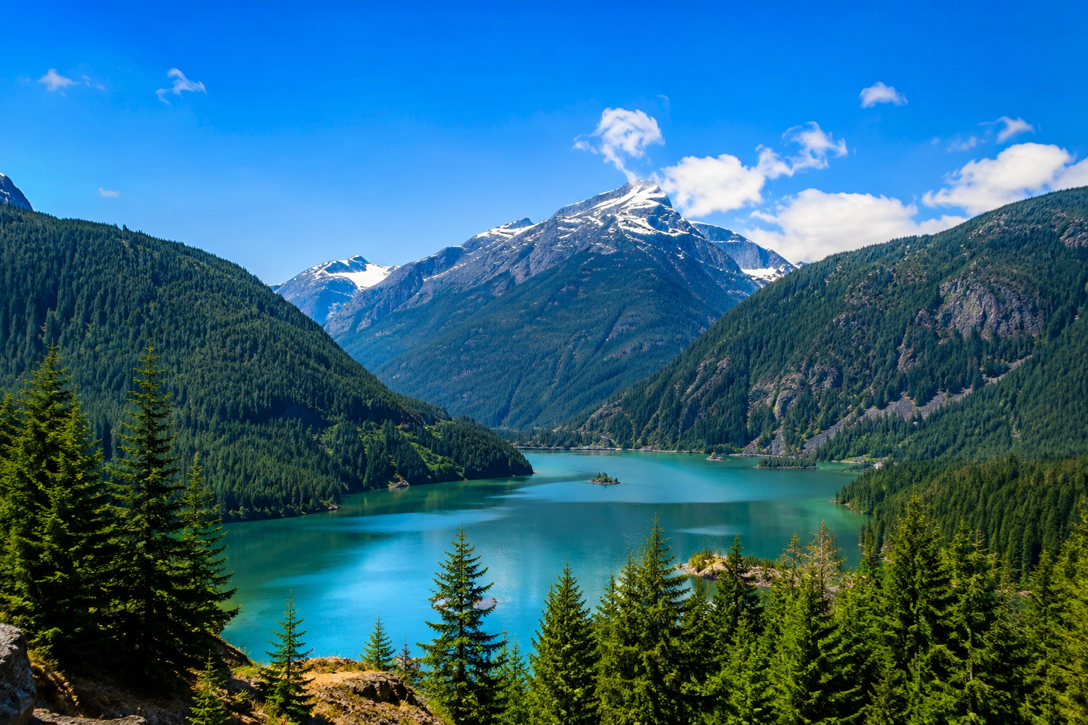 North Cascades National Park