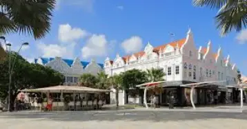 Travel Insurance for Oranjestad