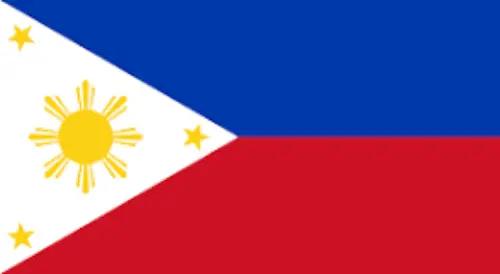Philippinese Flag