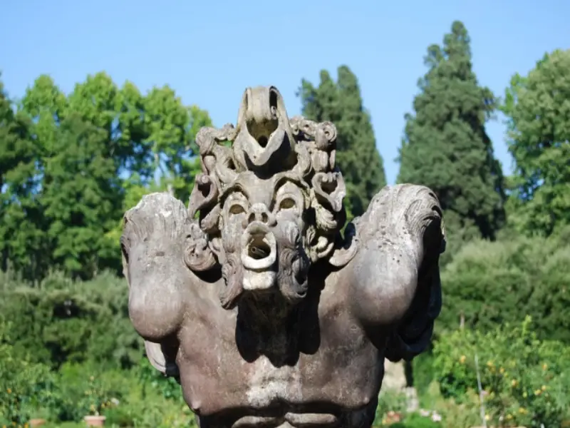 Pitti Palace and Boboli Gardens