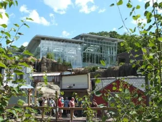 Pittsburgh Zoo & PPG Aquarium, Pennsylvania