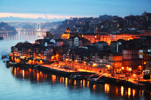 Seguro médico de viaje para Oporto