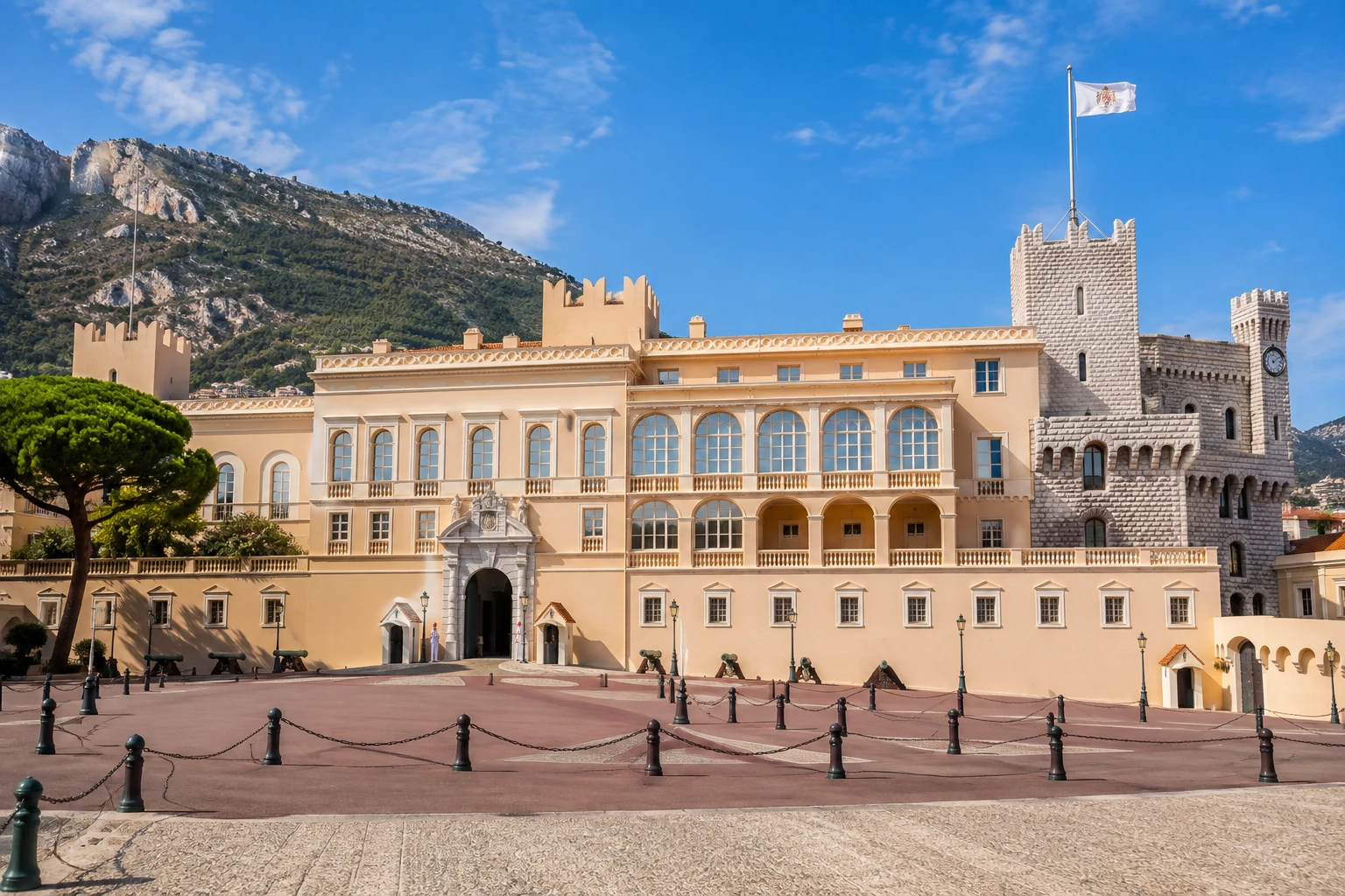 Prince's Palace of Monaco