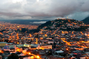 Seguro de viaje para Quito