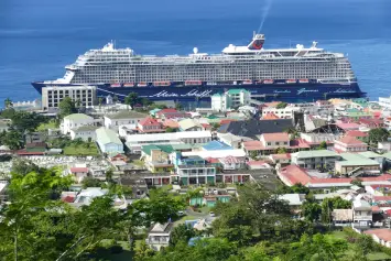 Roseau Dominica