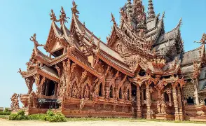 Sanctuary of Truth