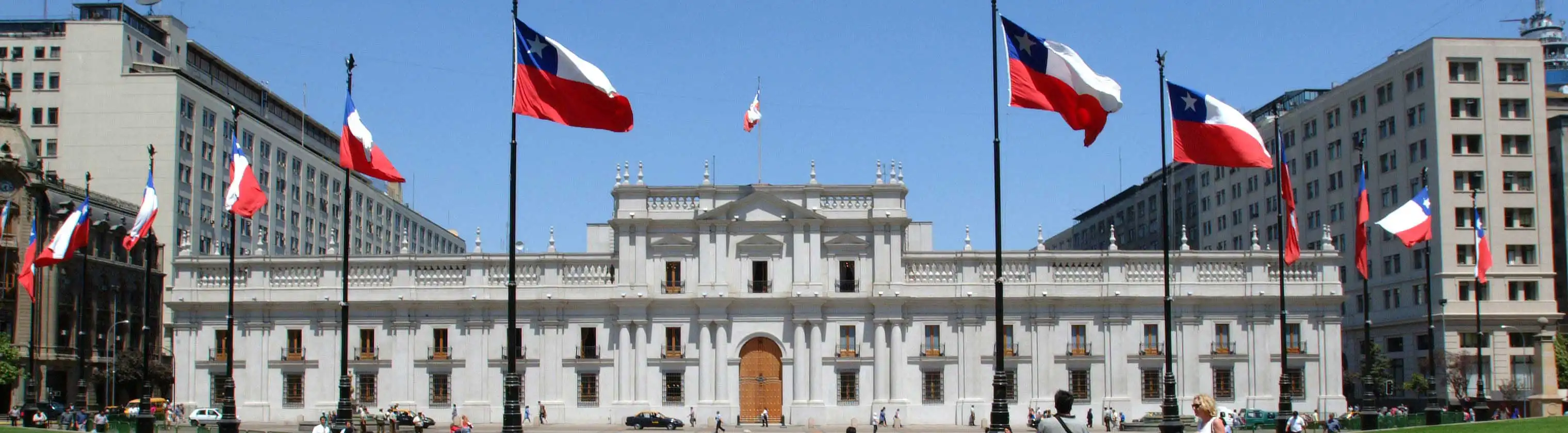 Seguro de viaje para Santiago
