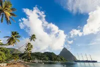 Insurance for Soufrière
