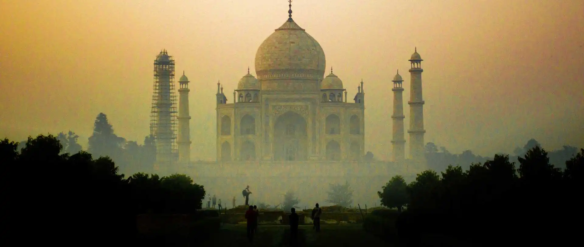 Taj Mahal, India